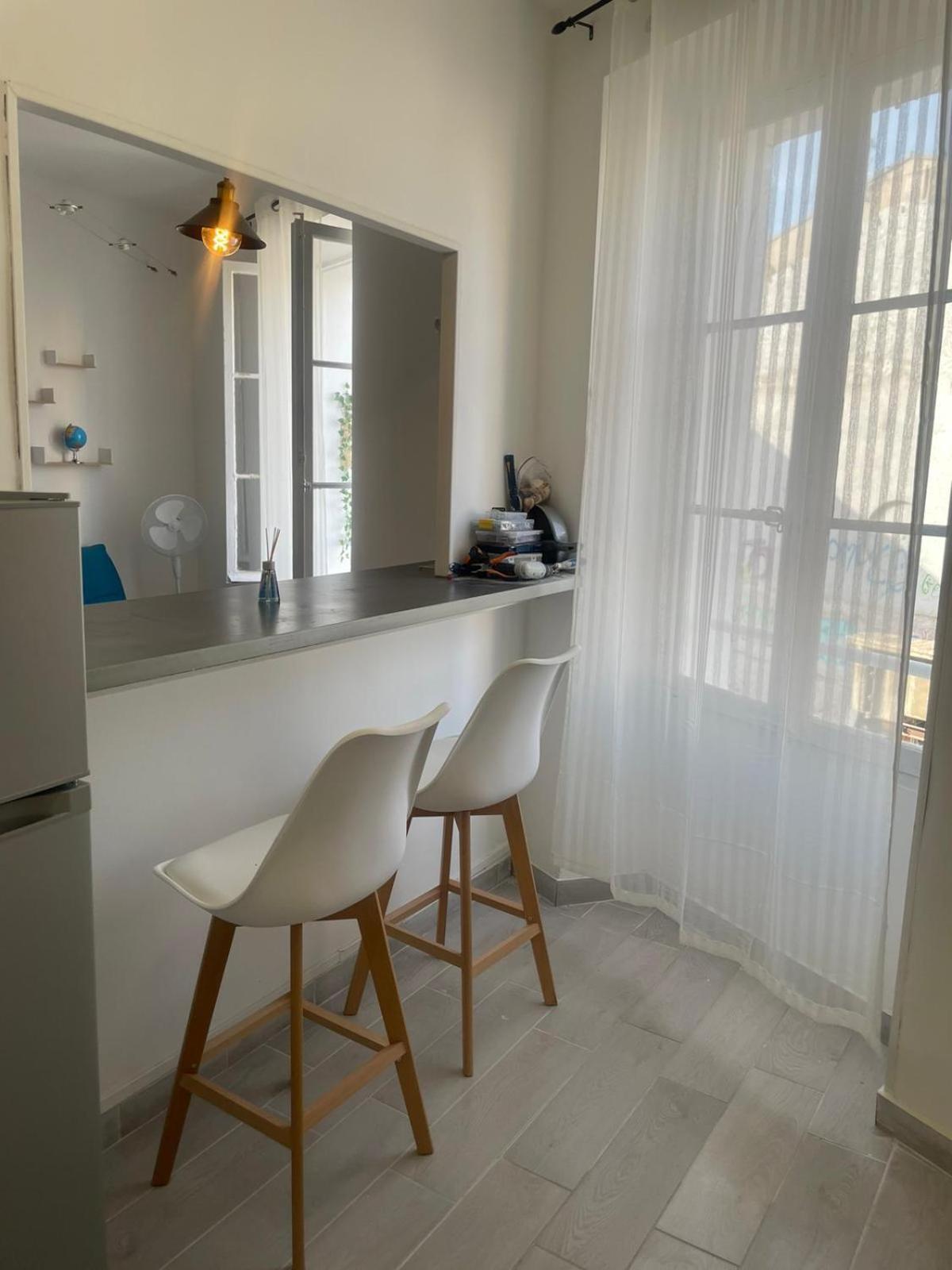 Etoile De Mer Magnifique Studio Deco Plage Et Sable Fin, Votre Sejour A Marseille Commence Ici, Centre-Ville Exteriér fotografie