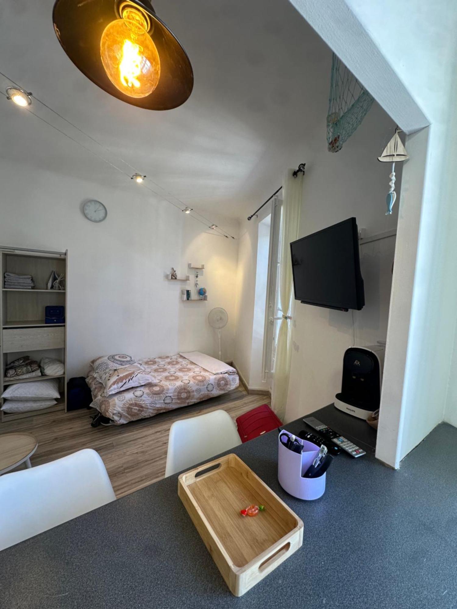 Etoile De Mer Magnifique Studio Deco Plage Et Sable Fin, Votre Sejour A Marseille Commence Ici, Centre-Ville Exteriér fotografie