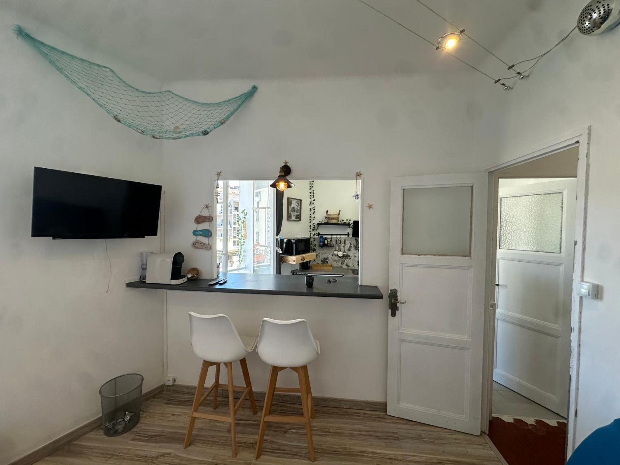 Etoile De Mer Magnifique Studio Deco Plage Et Sable Fin, Votre Sejour A Marseille Commence Ici, Centre-Ville Exteriér fotografie